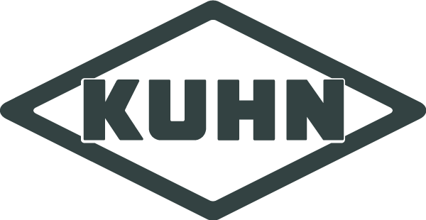 Kuhn grey logo