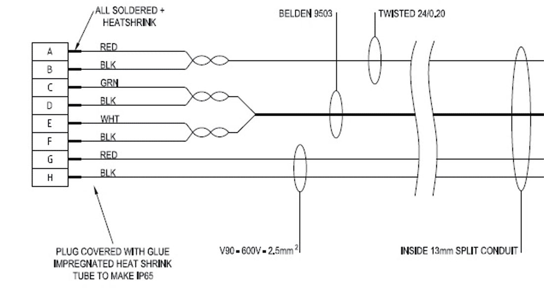 870 No Connection Wiring Diagram